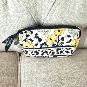 Vera Bradley makeup pouch